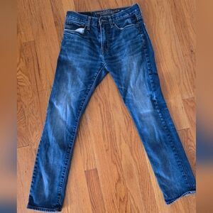 American Eagle 28 X 30 Slim Jeans